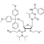 N4-Bz-5-Me-5'-O-DMT-2'-O-MOE-C-CE