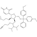 5'-O-DMT-2'-O-MOE-U-CE