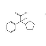 alpha-Cyclopentylmandelic acid