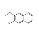 6-BROMO-7-METHOXYQUINOLINE