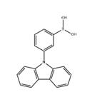 3-(9H-Carbazol-9-yl)phenylboronic acid