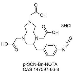 p-SCN-Bn-NOTA