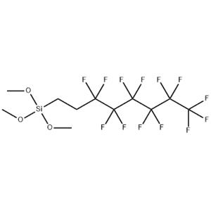 1H,1H,2H,2H-Perfluorooctyltrimethoxysilane