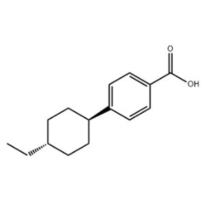 4-(trans-4-Ethylcyclohexyl)benzoic acid