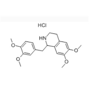 Tetrahydropapaverine hydrochloride