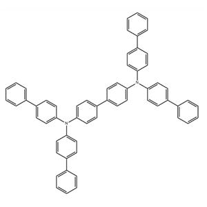 [1,1'-BIPHENYL]-4,4'-DIAMINE, N4,N4,N4',N4'-TETRAKIS([1,1'-BIPHENYL]-4-YL)-