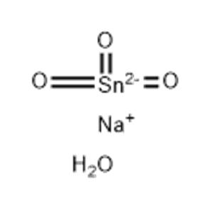 Sodium stannate trihydrate