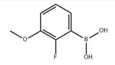 2-FLUORO-3-METHOXYPHENYLBORONIC ACID