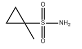 Cyclopropanesulfonamide, 1-methyl- (9CI)