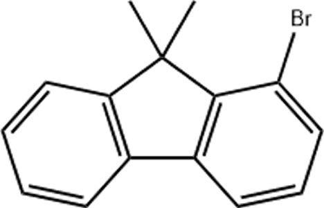 1-Bromo-9.9-dimethylfluorene