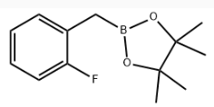 2-Fluorobenzylboronic acid pinacol ester