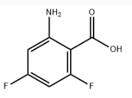 2-AMINO-4,6-DIFLUOROBENZOIC ACID