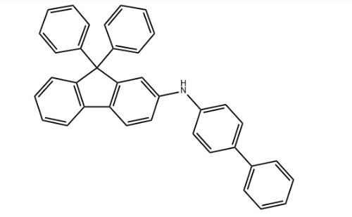 N-[1,1'-Biphenyl]-4-yl-9,9-diphenyl-9H-fluoren-2-amine