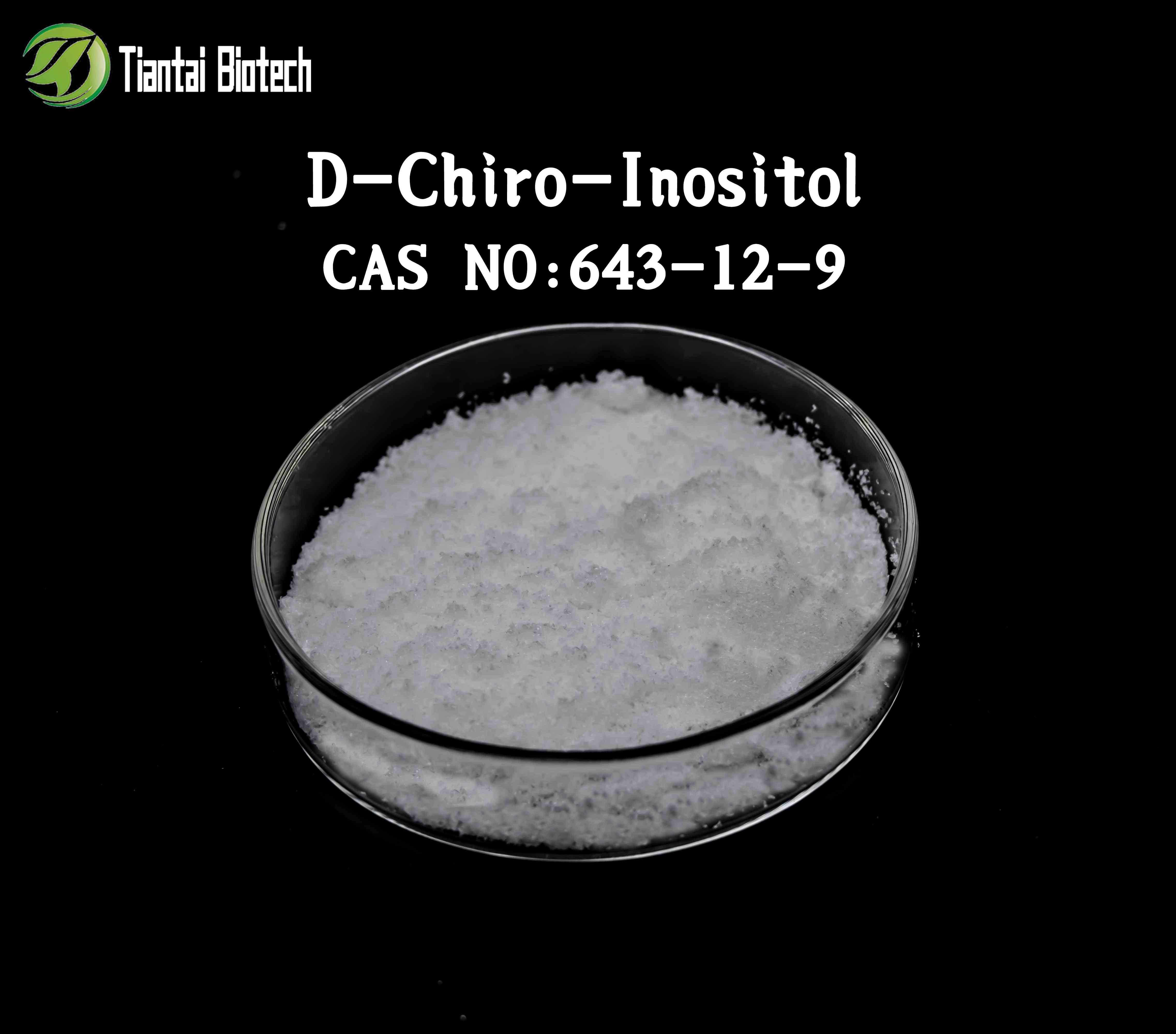 D-Chiro-Inositol