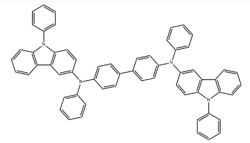 N4,N4'-dipheny-N4,N4'-bis(9-phenyl-9H-carbazol-3-yl)biphenyl-4,4'-diaMine