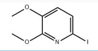 6-IODO-2,3-DIMETHOXYPYRIDINE