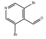 3,5-Dibromopyridine-4-carboxaldehyde