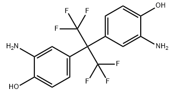 2,2-Bis(3-amino-4-hydroxyphenyl)hexafluoropropane