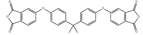 4,4'-(4,4'-ISOPROPYLIDENEDIPHENOXY)BIS(PHTHALIC ANHYDRIDE)