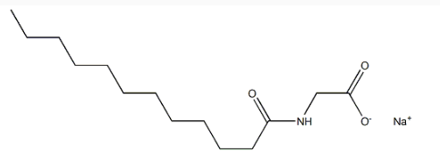 Glycine, N-coco acyl derivs., sodium salts