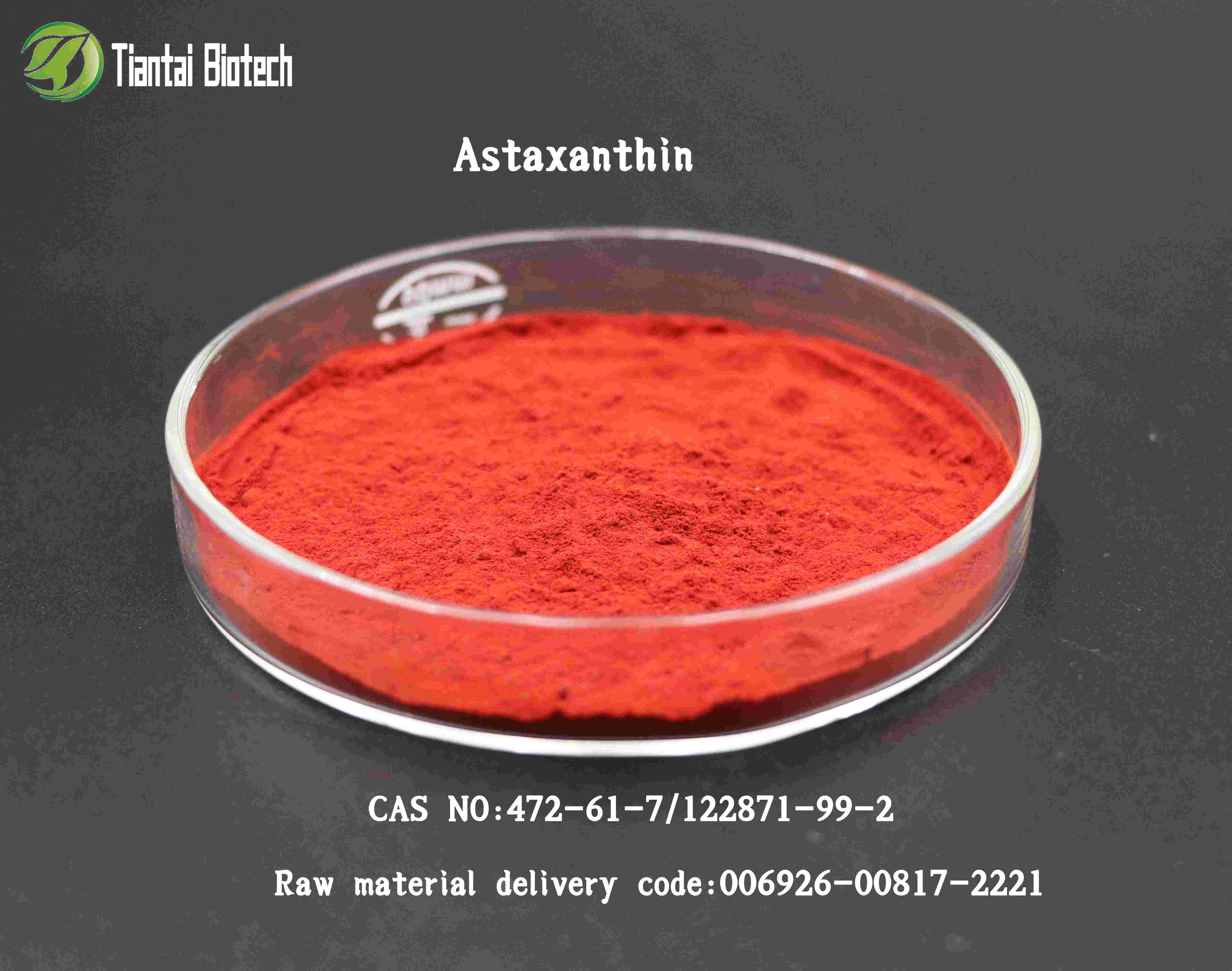 Astaxanthin