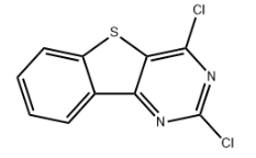 2,4-dichloro-benzo[4,5]thieno[3,2-d]pyrimidine