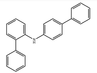 N-[1,1'-Biphenyl]-2-yl-[1,1'-biphenyl]-4-amine