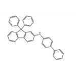 N-[1,1'-Biphenyl]-4-yl-9,9-diphenyl-9H-fluoren-2-amine