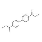 4,4'-Bis(2-bromoacetyl)biphenyl