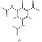 3,5-Diacetamido-2,4,6-triiodobenzoic acid