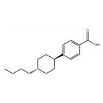 4-(trans-4-Butylcyclohexyl)benzoic acid