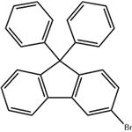 3-Bromo-9,9-diphenyl-9H-fluorene