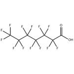 Perfluoroheptanoic acid