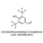 2,6-bis(trifluoromethyl)-4-vinylphenyl acetate