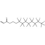 1H,1H,2H,2H-Heptadecafluorodecyl acrylate