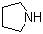 CAS # 123-75-1, Tetrahydro pyrrole, Pyrrolidine