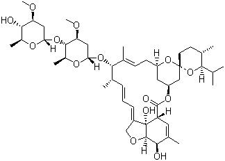 CAS # 70288-86-7, Ivermectin, Ivomec, Heartgard-30