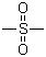 CAS # 67-71-0, Methyl sulfone, Dimethyl sulfone, MSM, Methyl sulfonyl methane