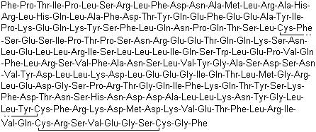 CAS # 12629-01-5, Somatotropin, Human growth hormone