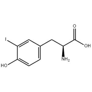 3-iodo-L -tyrosine