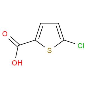 5-Chlorothiophene-2-carboxylic acid