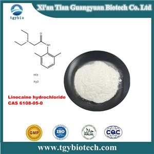 Linocaine hydrochloride