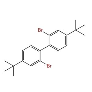 2,2'-Dibromo-4,4'-di-tert-Butyl-1,1'-biphenyl