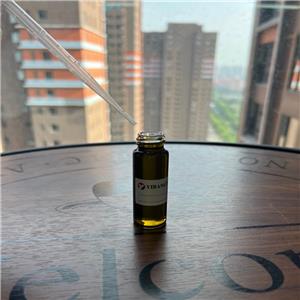 Patchouli oil