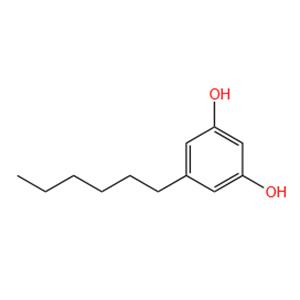 5-hexylbenzene-1,3-diol