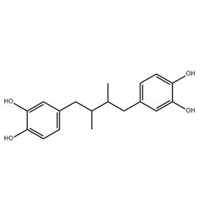 Nordihydroguaiaretic acid