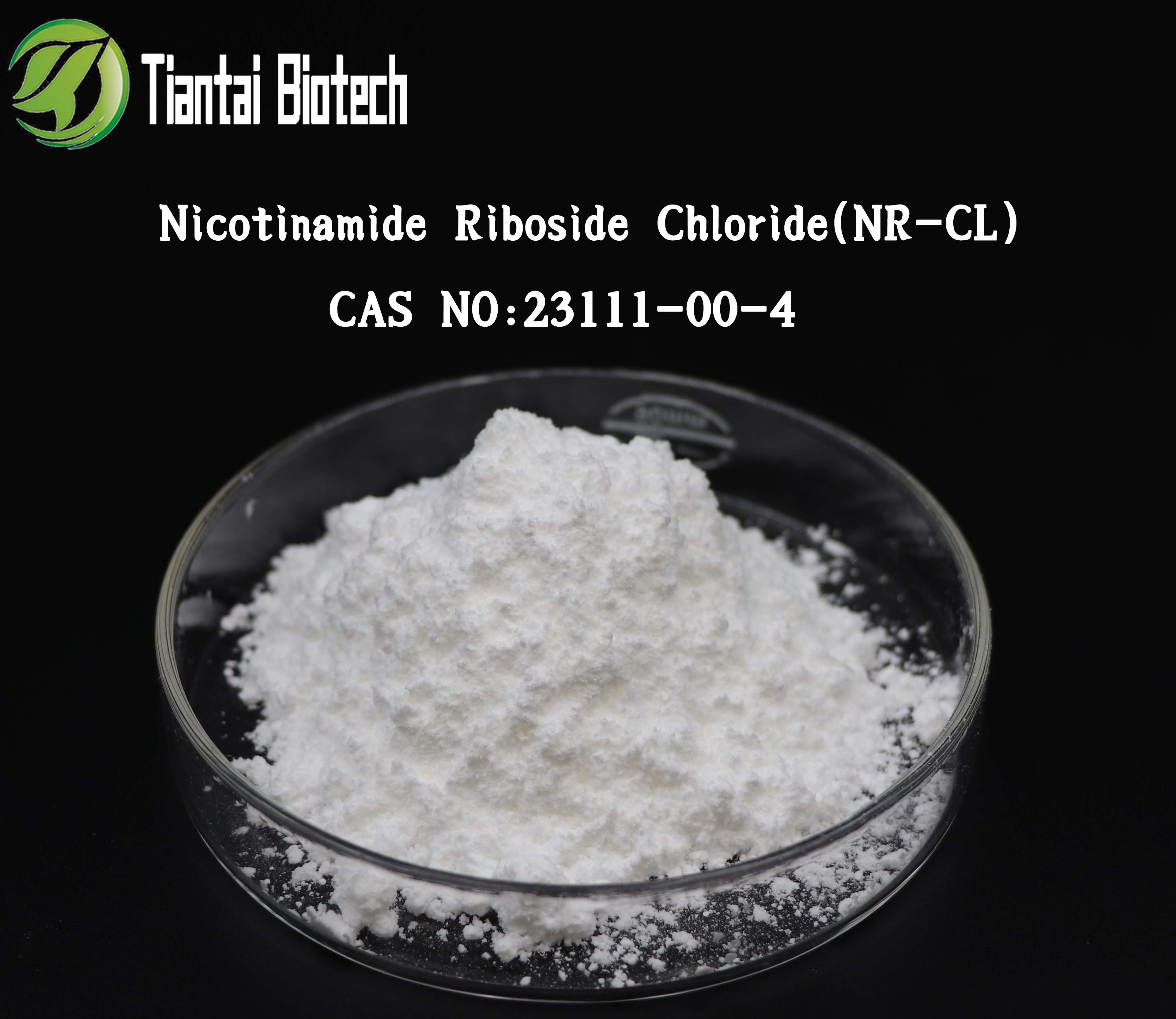 Nicotinamide riboside chloride;NR-CL