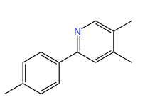 4,5-Dimethyl-2-(4-methylphenyl)pyridine