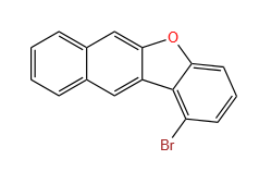 1-bromonaphtho[2,3-b]benzofuran