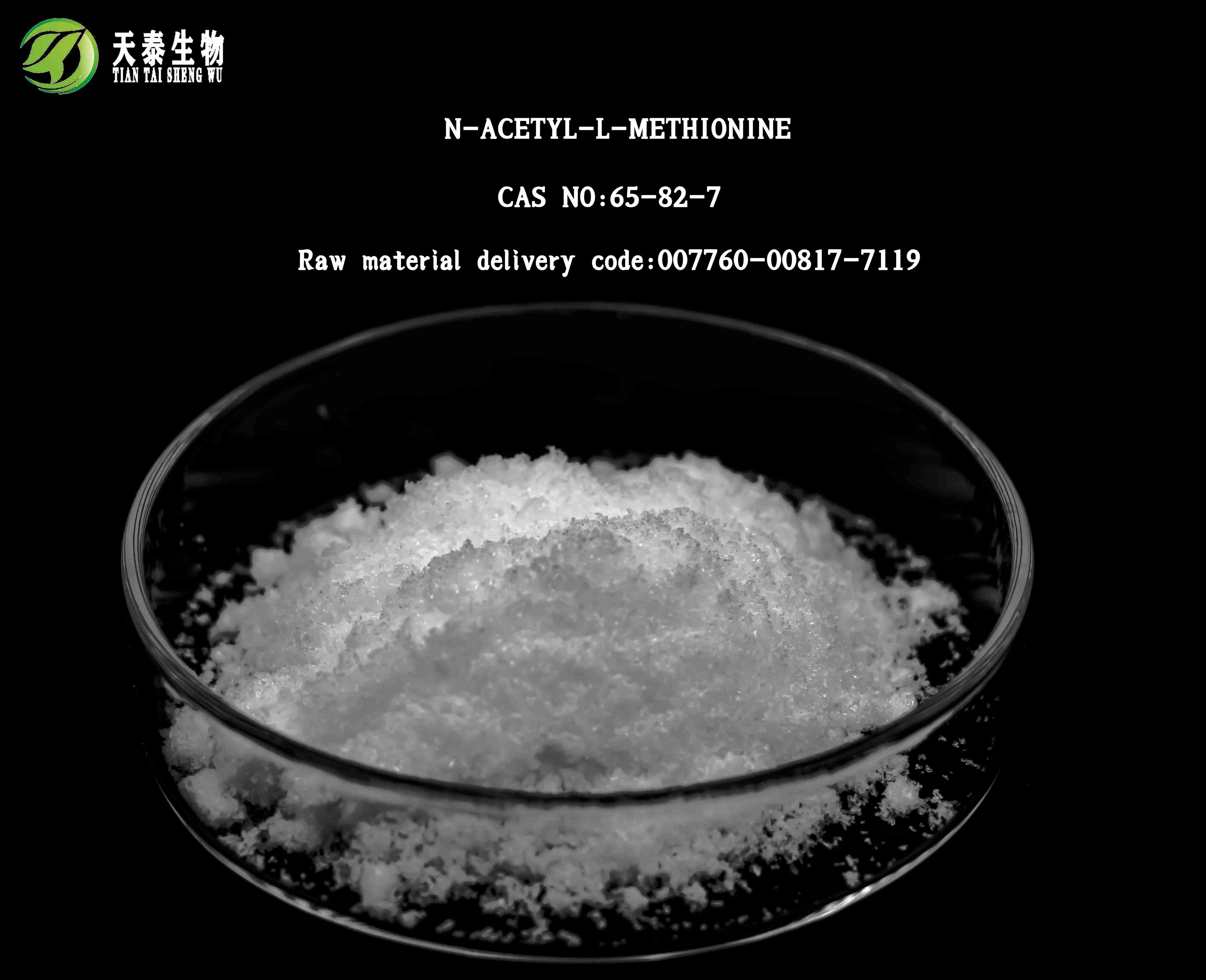 N-acetyl-L-methionine